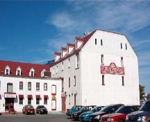 West end of Murray Premises, St. John's, NL, 2004.; Heritage Foundation of Newfoundland and Labrador 2005