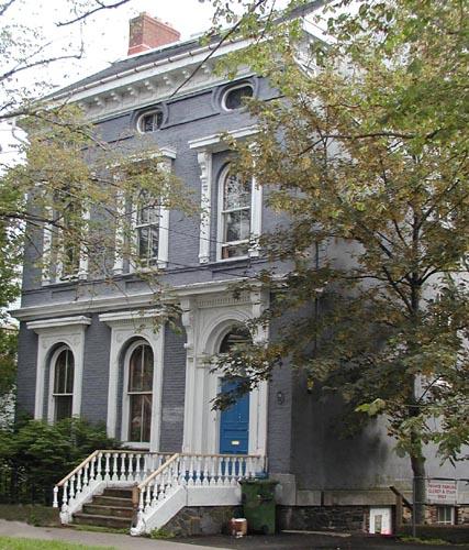 Front elevation