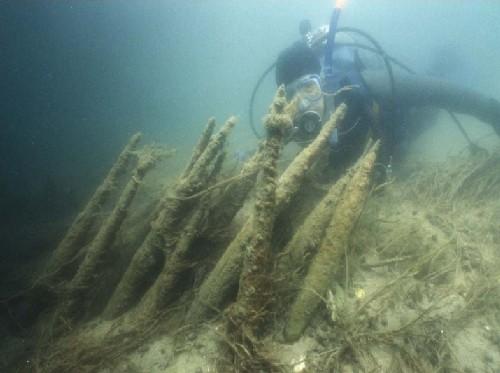 Underwater view