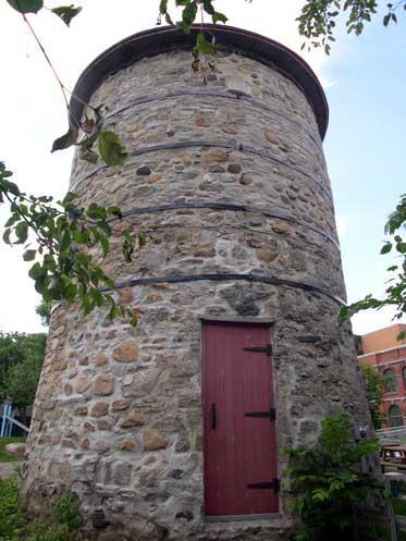 Vue avant