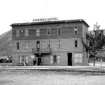 South side; Yukon Government