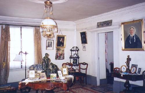 Vue de l'intérieur