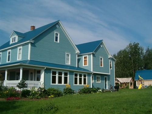 Willis Farmhouse
