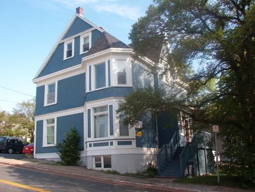 Horwood House, 718 Water Street, St. John's