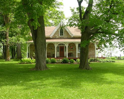 Front Elevation