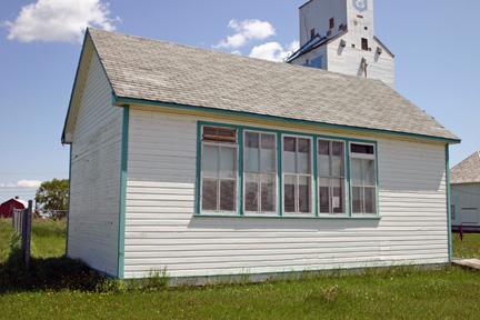 Oblique View