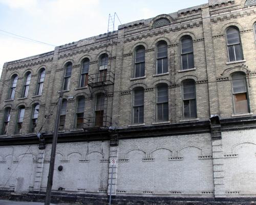South Elevation
