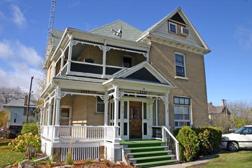 Primary Elevation