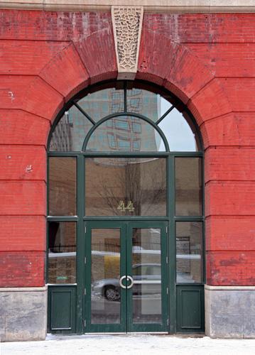 Entrée