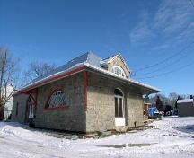 Ancienne station de pompage d'Aylmer; Ministère de la Culture, des Communications et de la Condition féminine, Jean-François Rodrigue, 2005