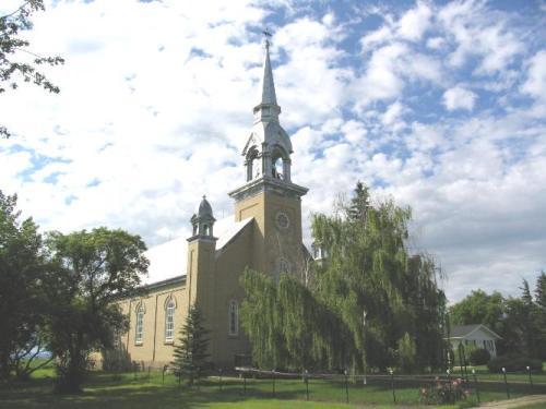 Exterior View.