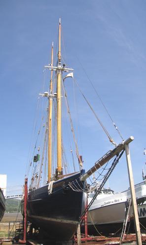 Vue avant