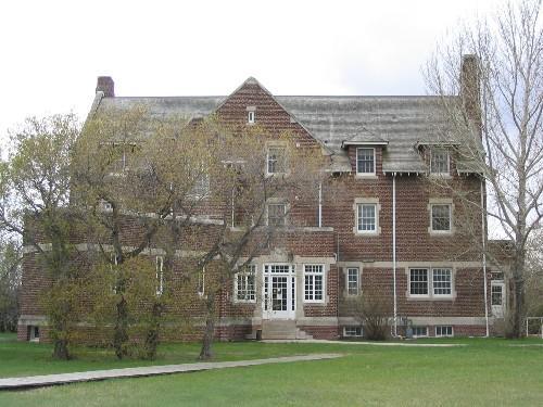 Harding House, Diocese of Qu'Appelle Property