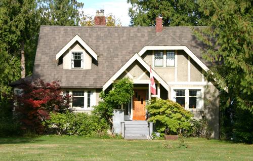 Front elevation