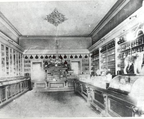 Interior View