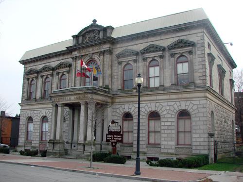 Hamilton Custom House - 2006