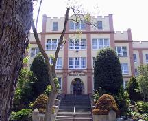 Kitsilano Secondary School; City of Vancouver, 2008