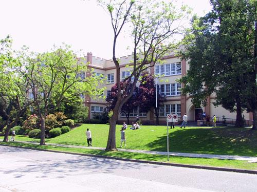 North elevation