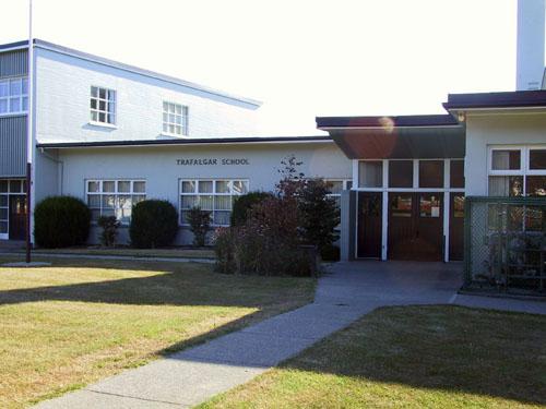 Main entrance