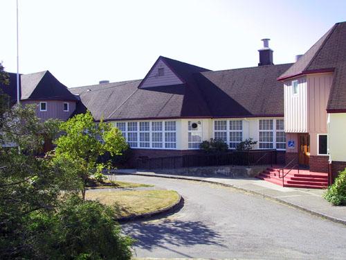 North elevation