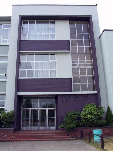 Main Entrance