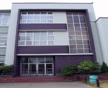 John Oliver Secondary School; City of Vancouver, 2008