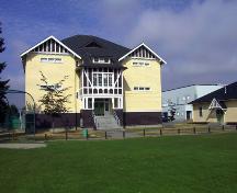 John Oliver Secondary School; City of Vancouver, 2008