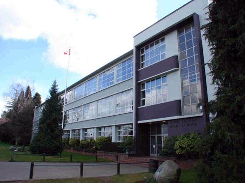 North Elevation