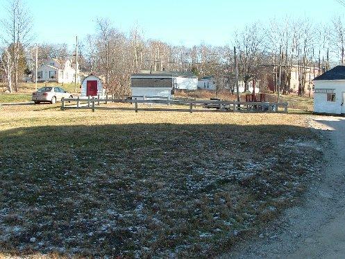 Site of the Union Church and Burial Ground