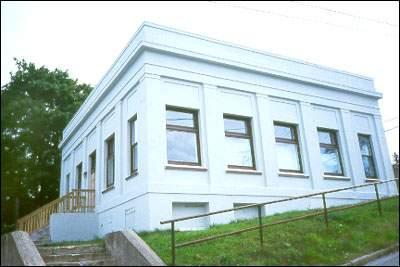 Bank of Montreal, Corner Brook, NL. 