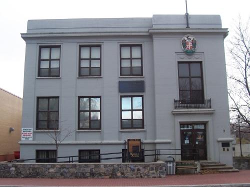 Corner Brook Public Building, Corner Brook