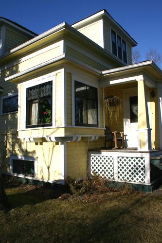 Bay Window