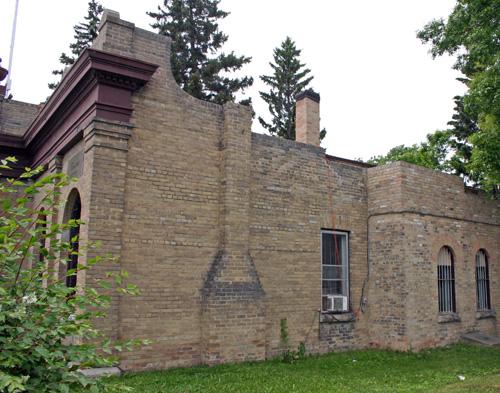 North Elevation