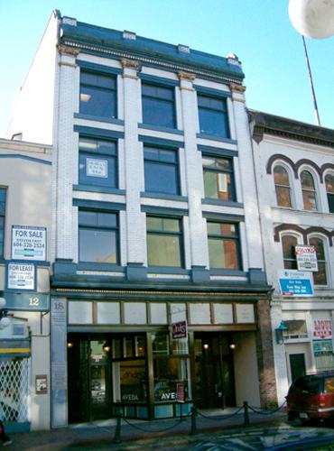 Front elevation