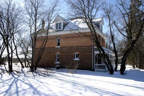 Primary elevations