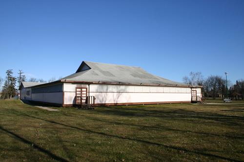 Façade sud