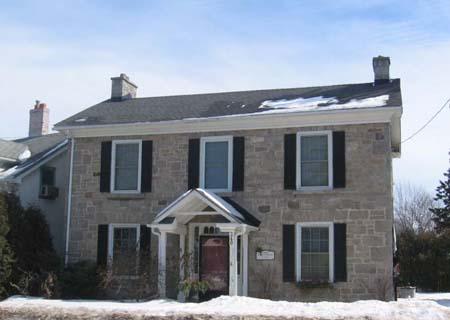 Façade of 240 Union Street West