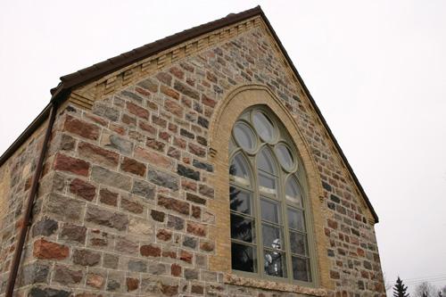 Wall Detail