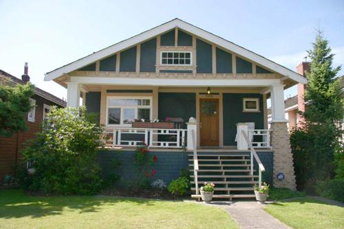 Front elevation