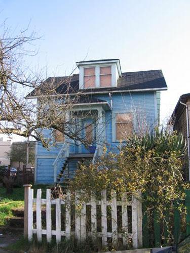 Front elevation