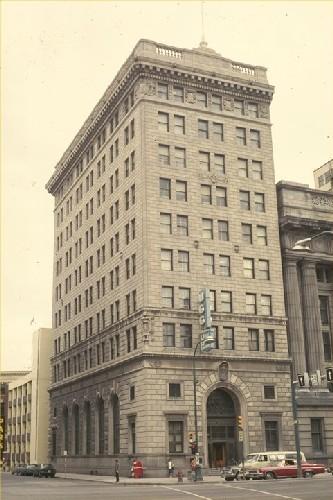 Front elevation