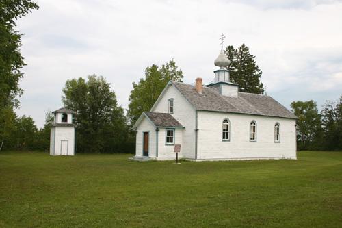 Primary Elevations