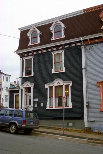 #028 Cochrane Street, St. John's, NL.