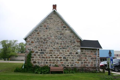 West Elevation