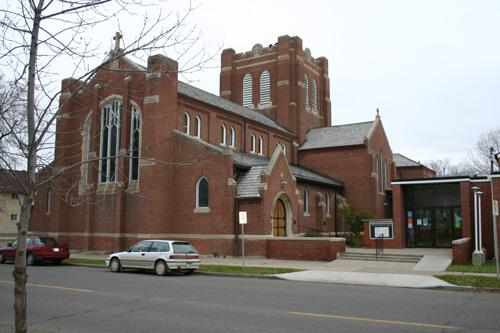 Main Elevations