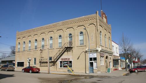 South Elevation