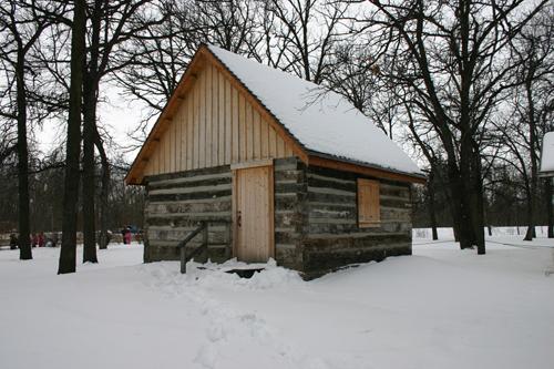 Corner View