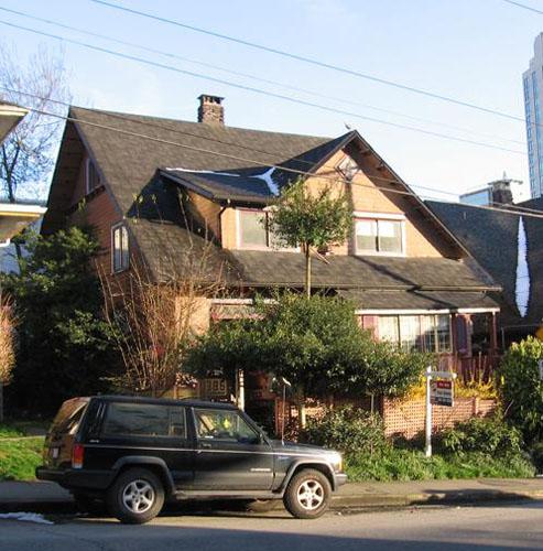Front elevation