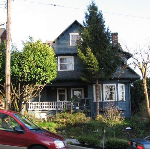 Front elevation