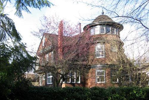 Front elevation